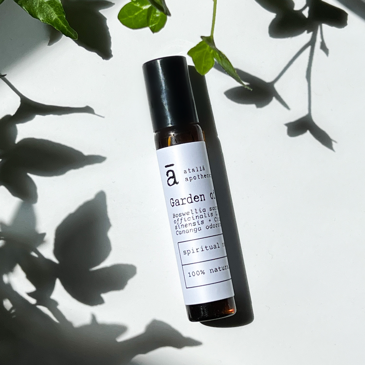 Garden of Eden | Aromatherapy Roll-on