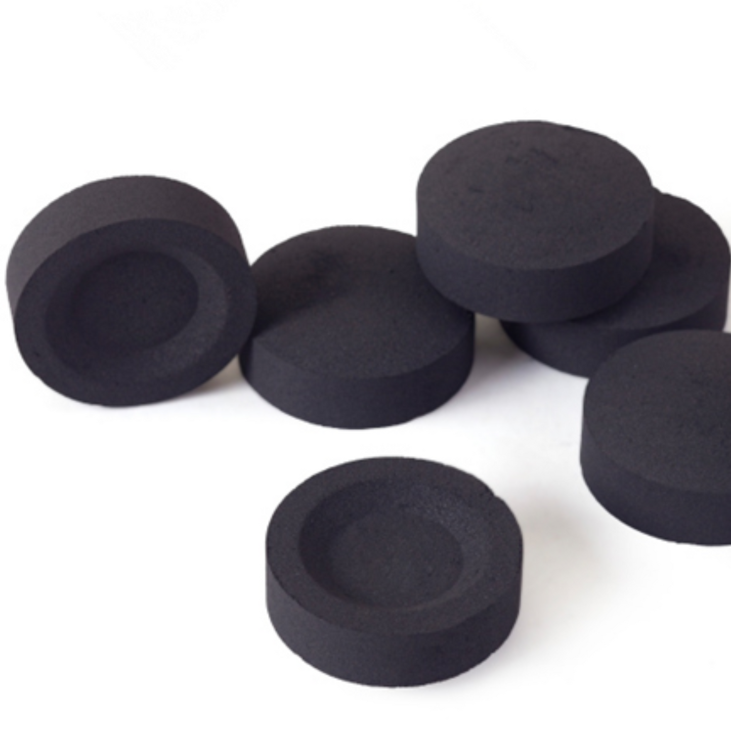 Incense Charcoal Tablets