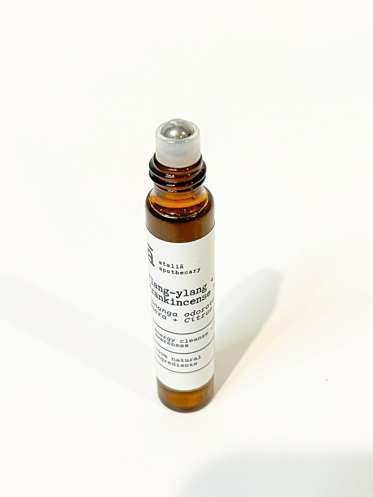 Aura | Aromatherapy Roll-on