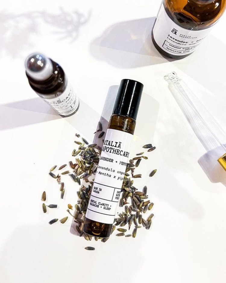 Clarity | Aromatherapy Roll-on