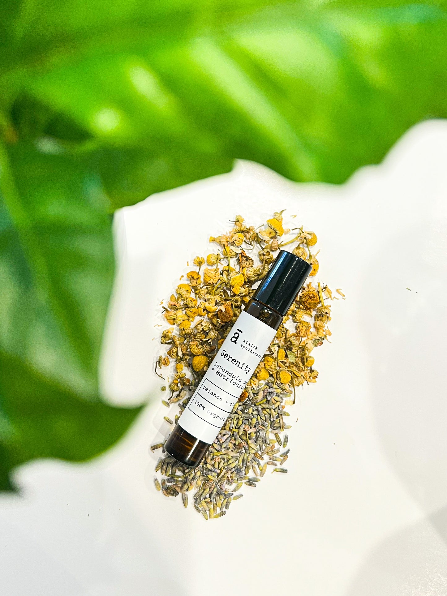 Serenity | Aromatherapy Roll-on (Organic)