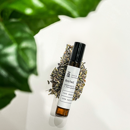 Rooted | Aromatherapy Roll-on