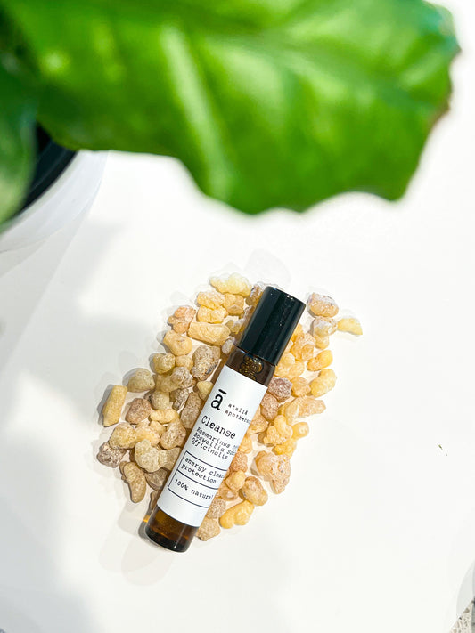 Cleanse | Aromatherapy Roll-on